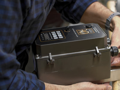 The different types of VFD's sold by CPE Systems Inc.