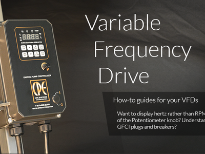 Understanding Variable Frequency Drives
