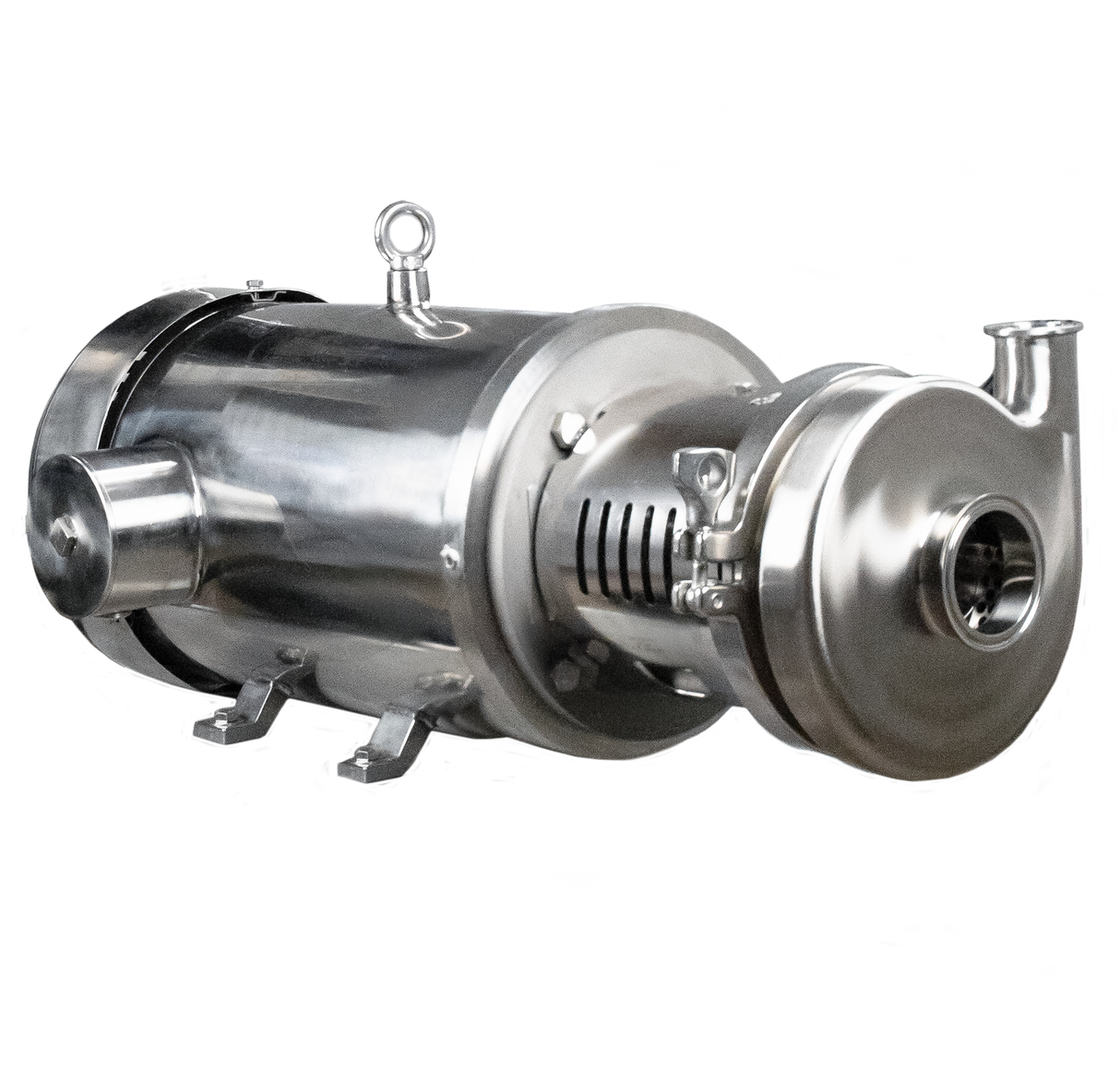 QIM+316 Centrifugal Shear Pump