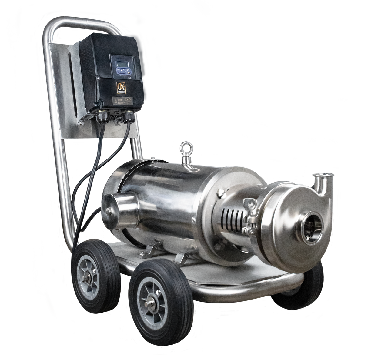 QIM 316 Centrifugal Shear Pump Assembly