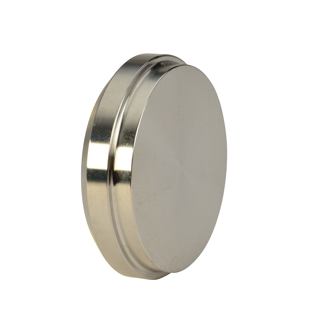 16A - Plain Bevel Seat Solid End Cap