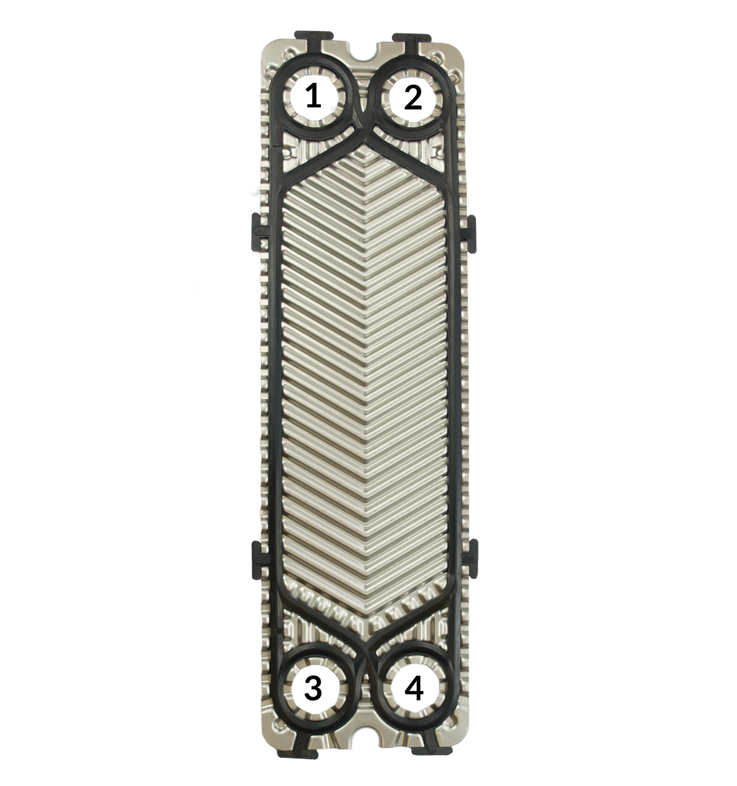 End Plate with Gasket for CPE30H