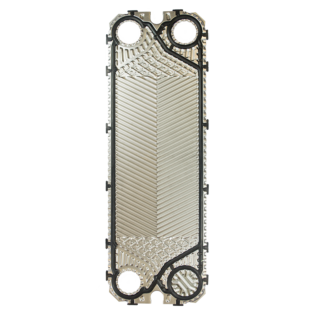 Flow Plate with Gasket for CPE60H