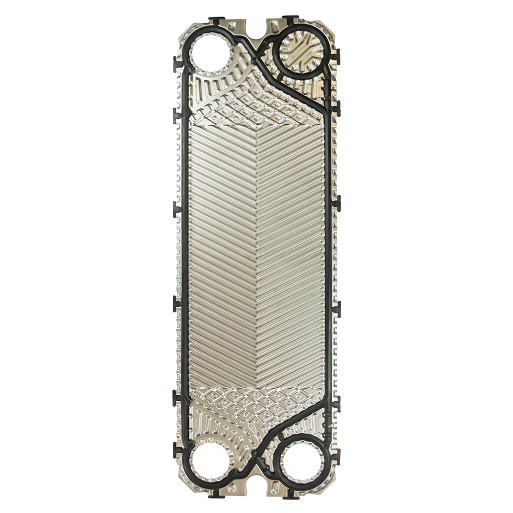 Flow Plate with Gasket for CPE60H