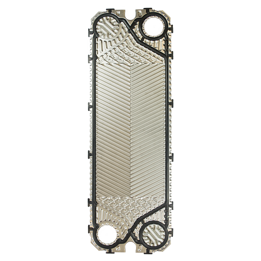 Flow Plate with Gasket for CPE60H