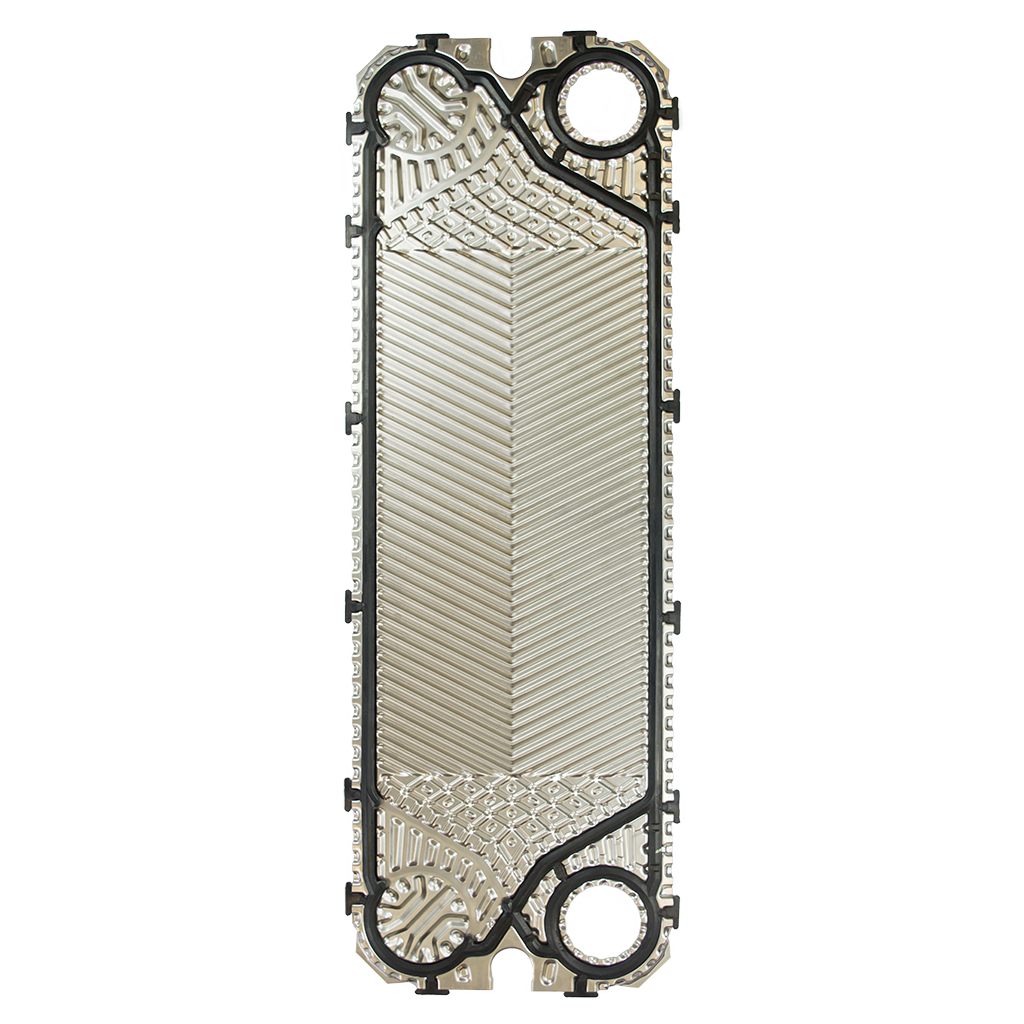 Flow Plate with Gasket for CPE60H