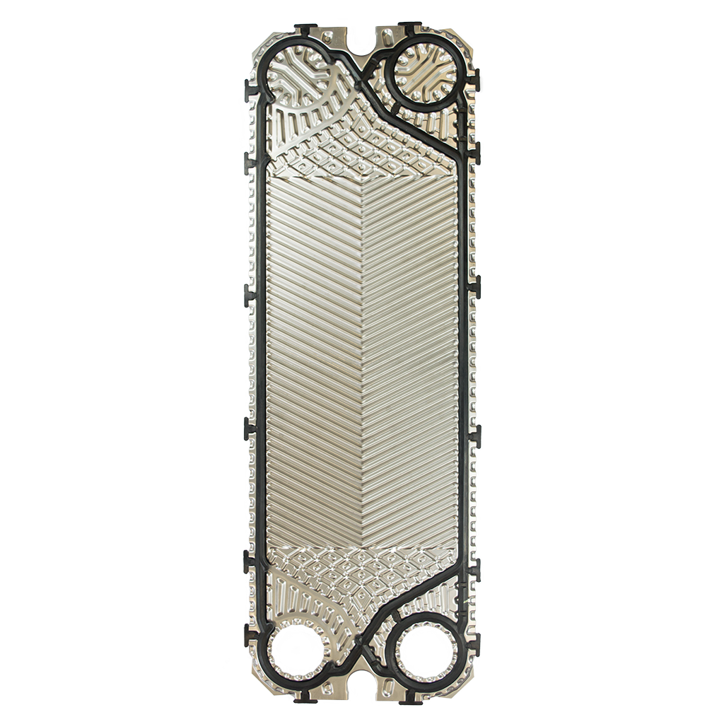 Flow Plate with Gasket for CPE60H