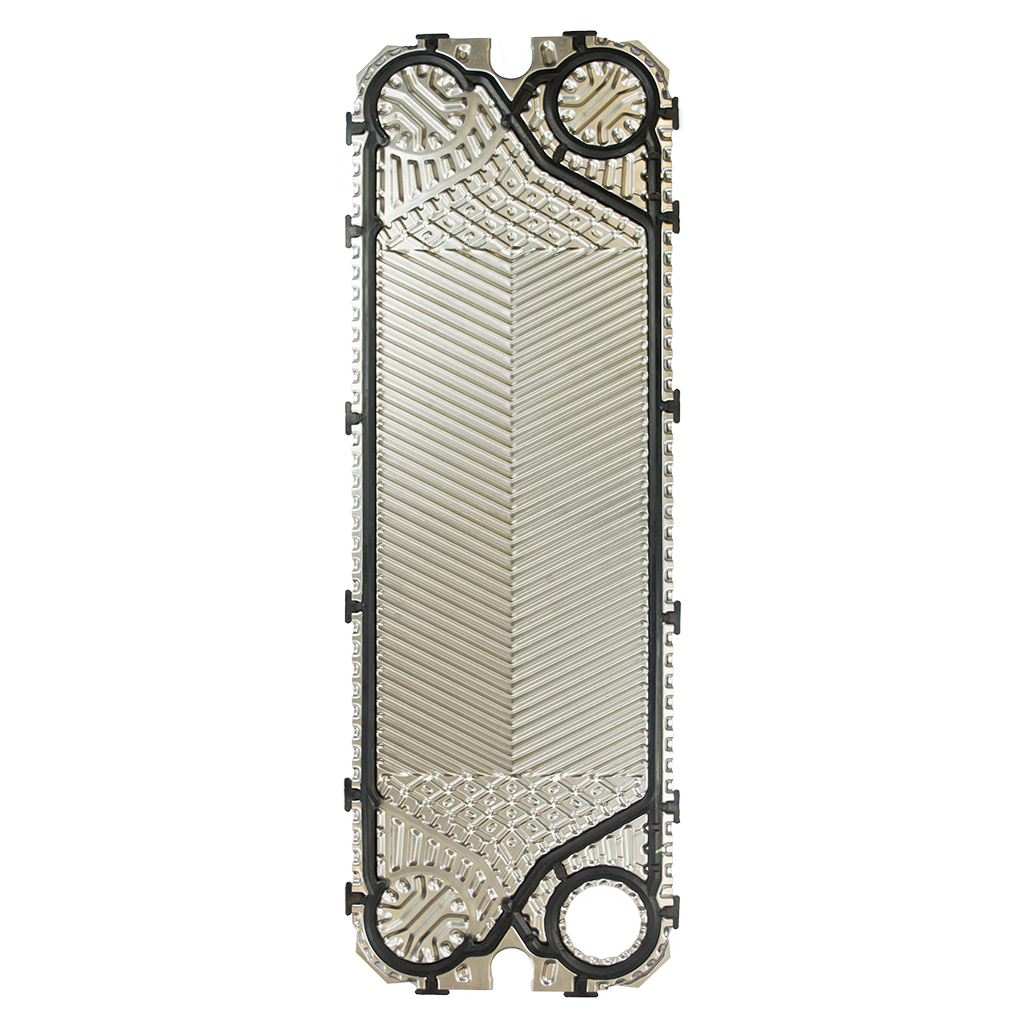 Flow Plate with Gasket for CPE60H