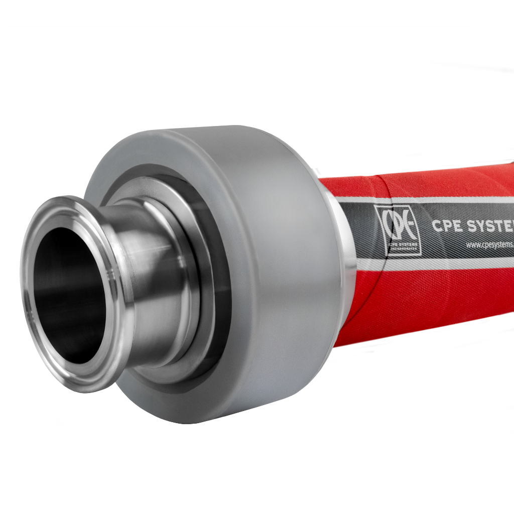 Contitech Drinkline Hose With TC Ends