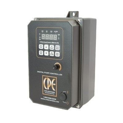 C114MD 2 HP 230V Fast Track Pump Assembly