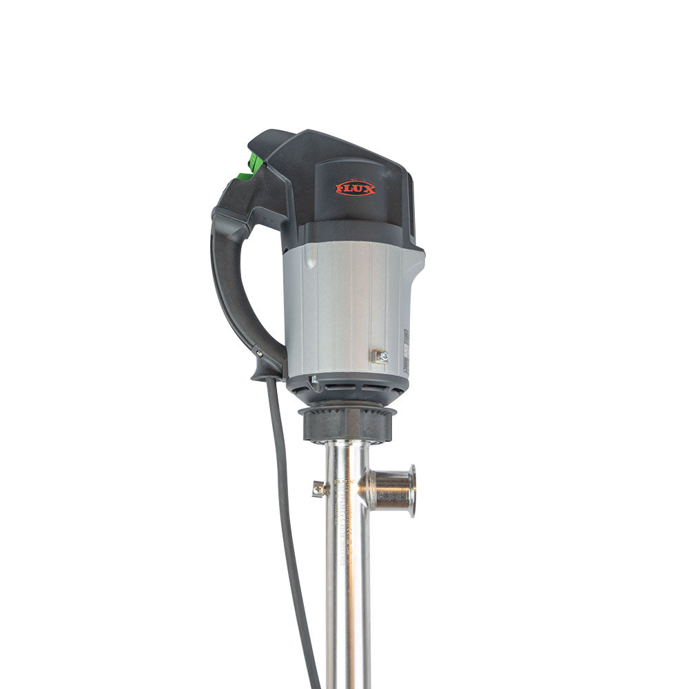 FLUX FP 430 Explosion Proof Sanitary Drum Pump