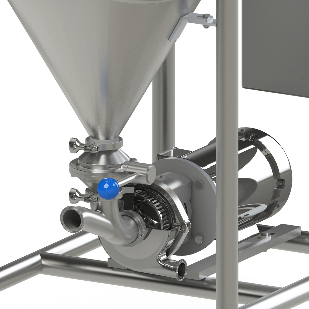 QDB Dry Blender