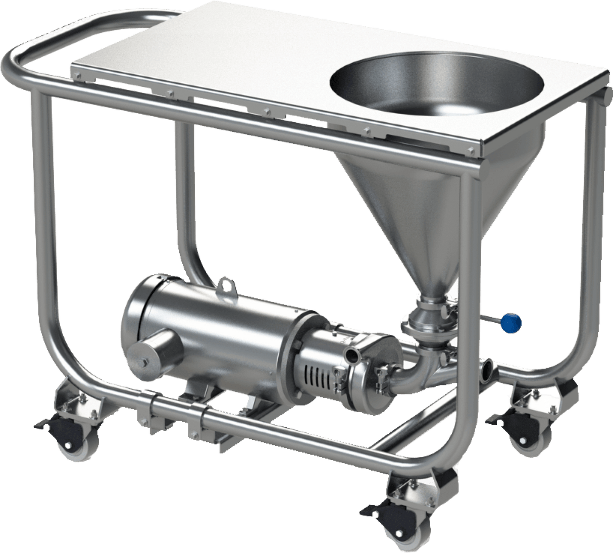 QDB Dry Blender