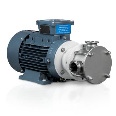 Flexible Impeller Pumps