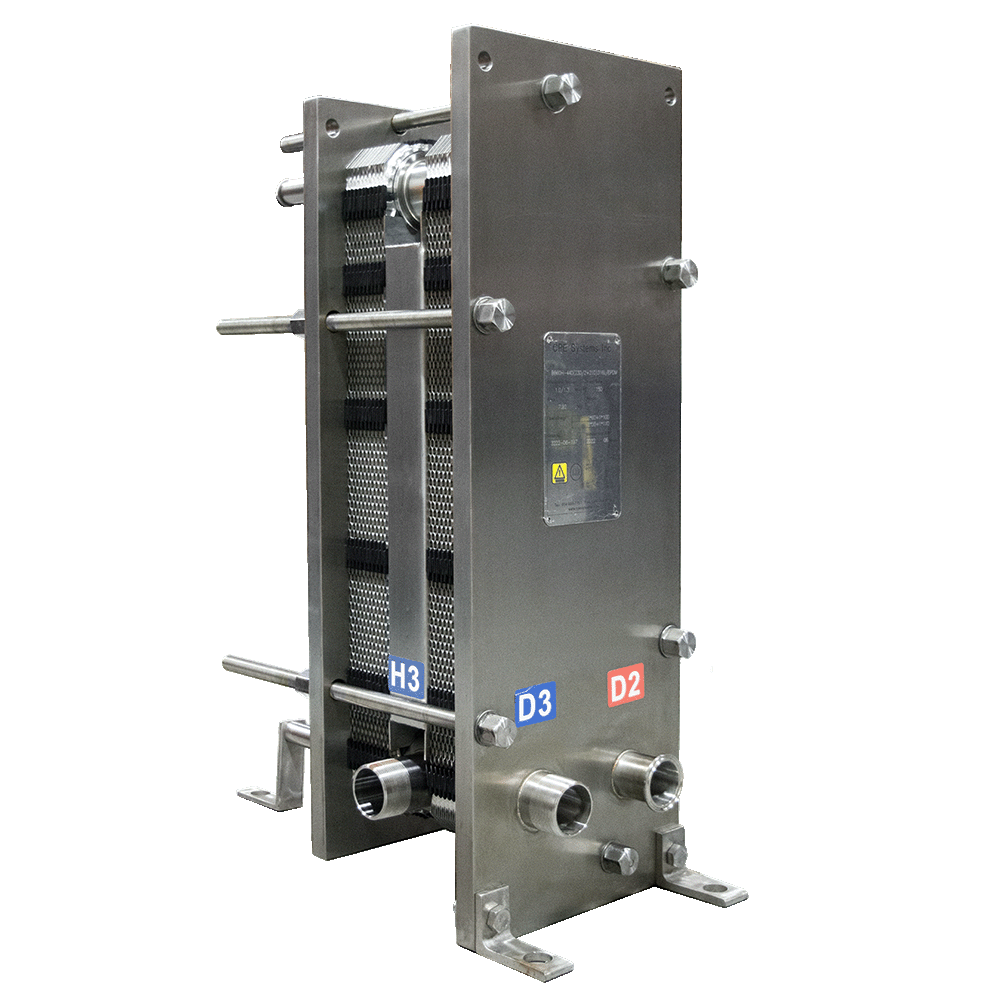 CPE60H-XXD Stainless Steel Plate Heat Exchanger