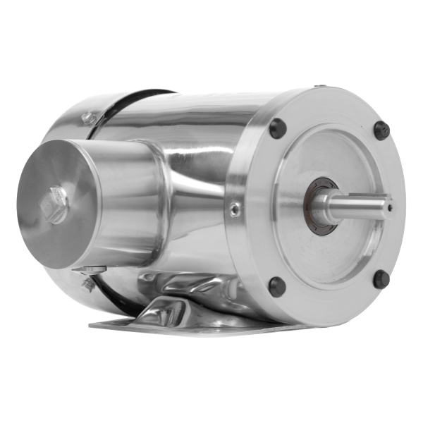 Stainless Steel Washdown Motor