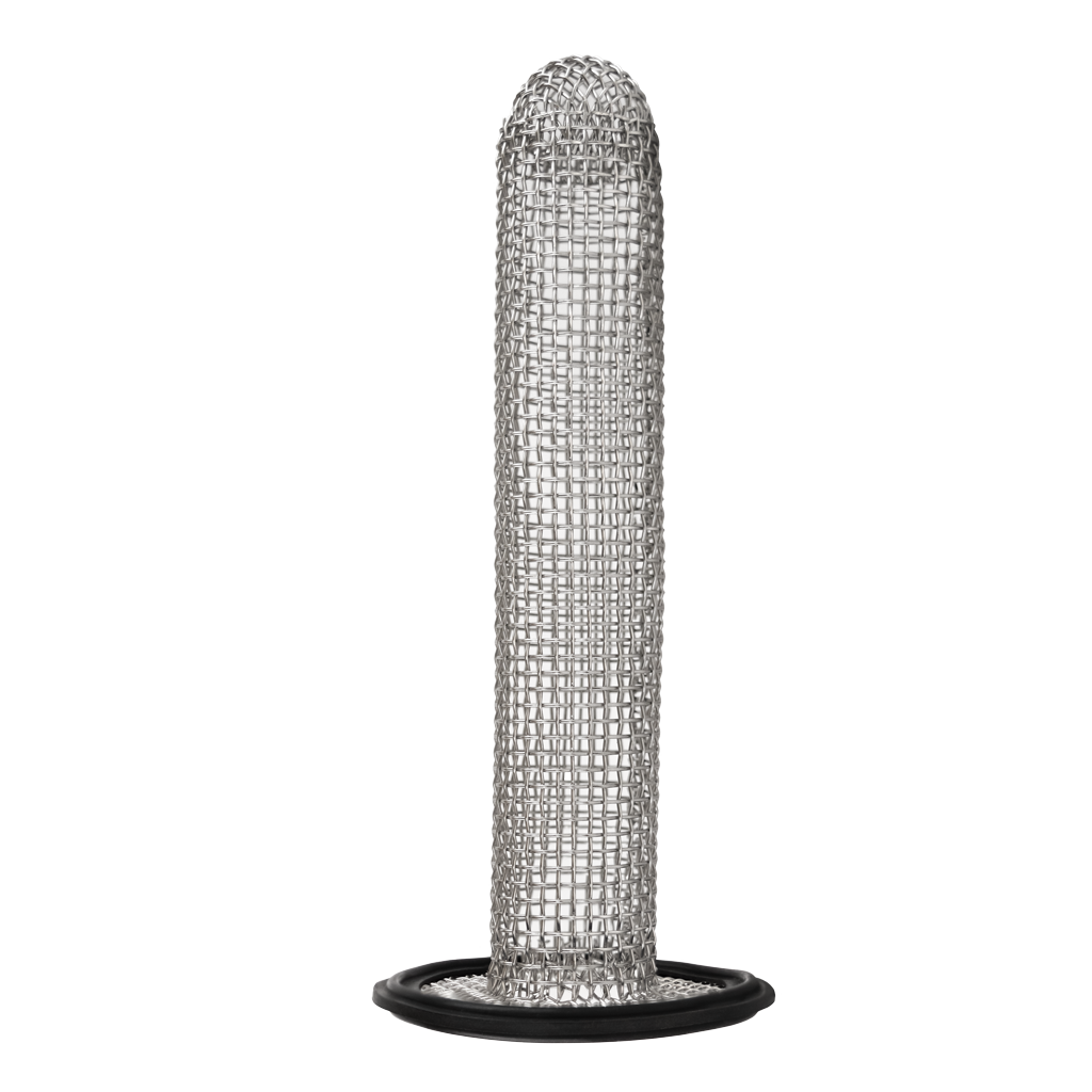 Sock Screen Gasket side view