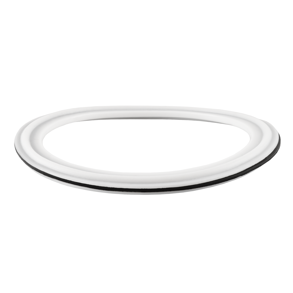 Tri-Clamp Envelope Gaskets PTFE/EPDM