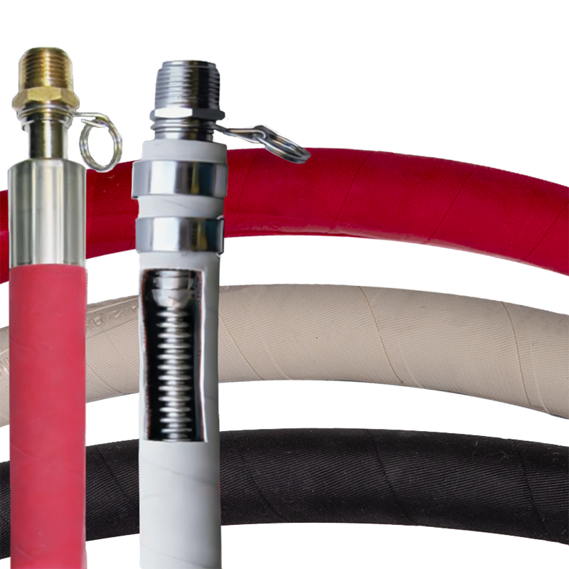 Abrasion Resistant Washdown Hose
