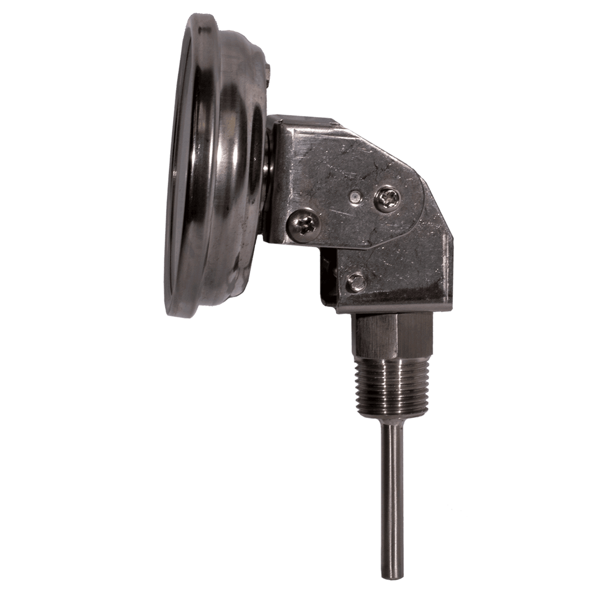 Mixing Station Temperature Gauge