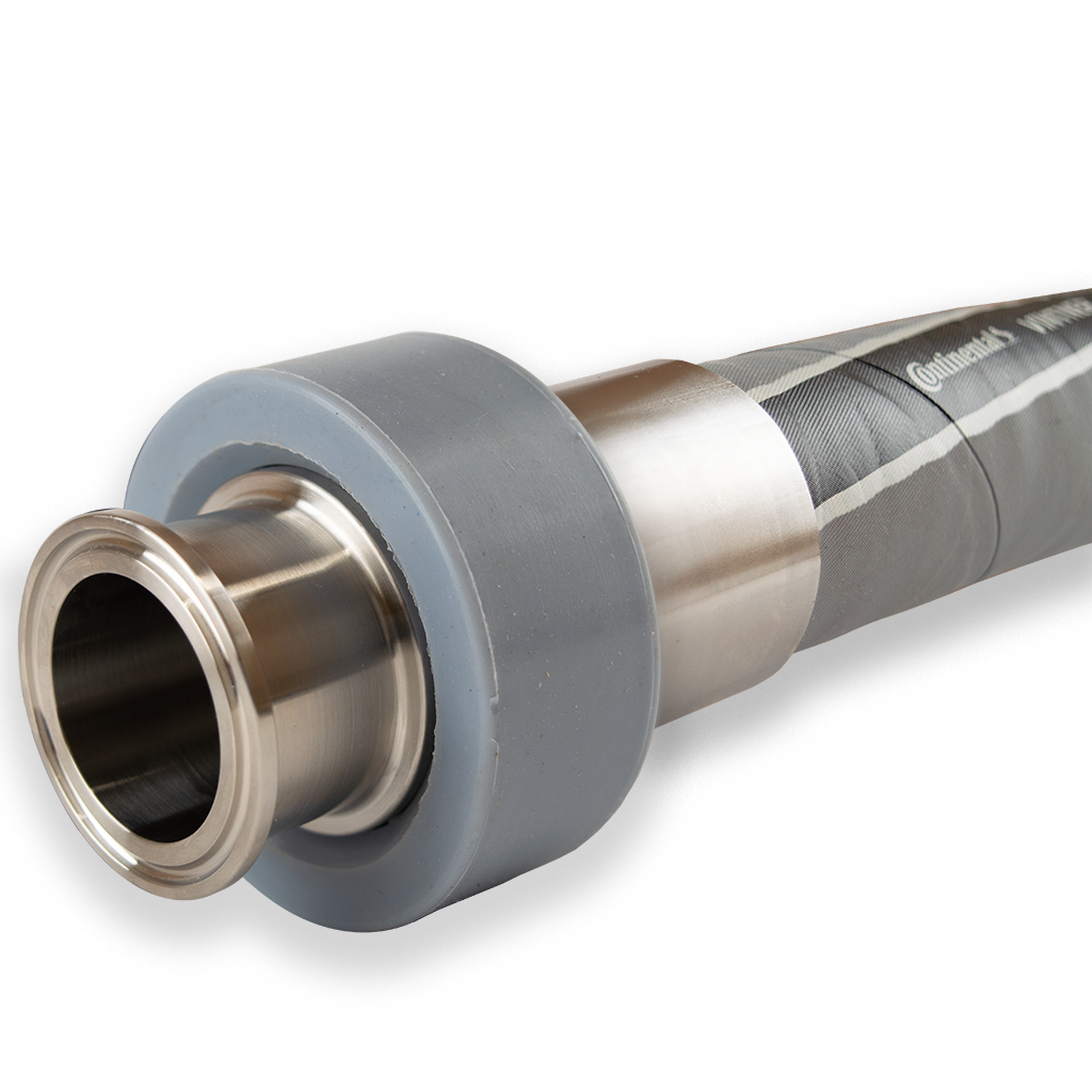 Contitech Vintners Lite Hose - TC ends