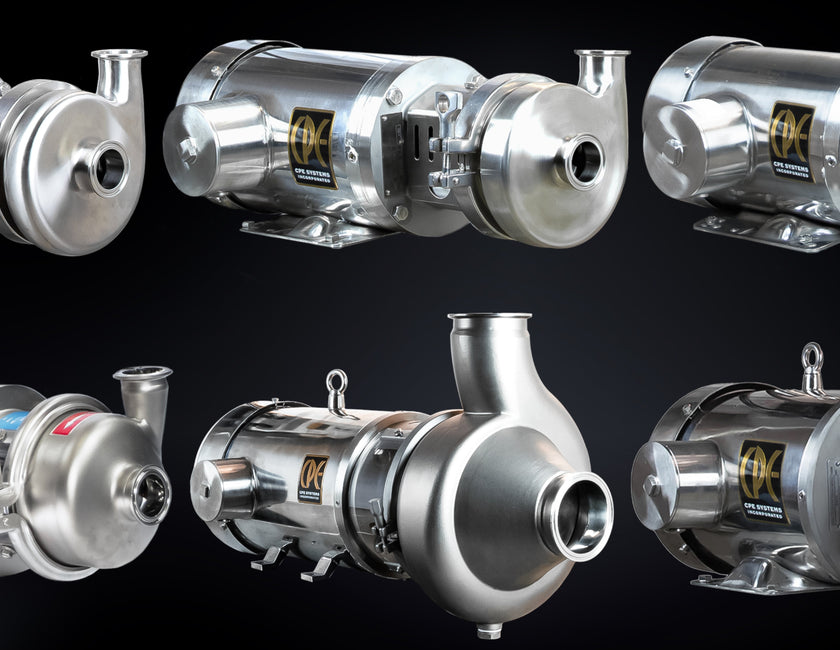 Types of Centrifugal Pumps