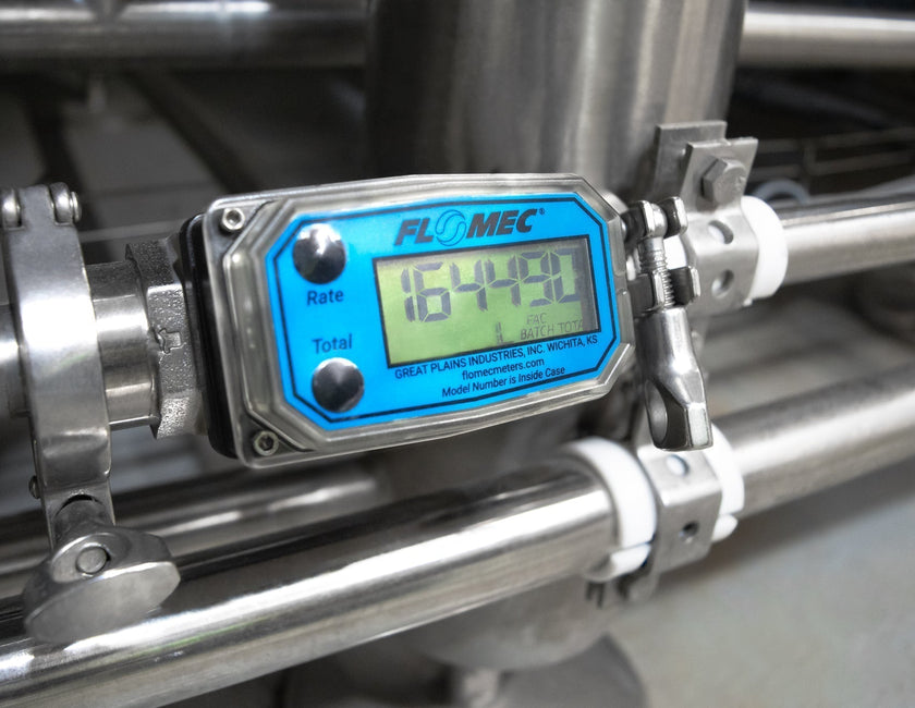 Types of Flow Meters
