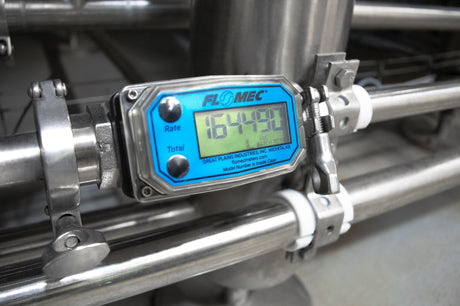 Types of Flow Meters