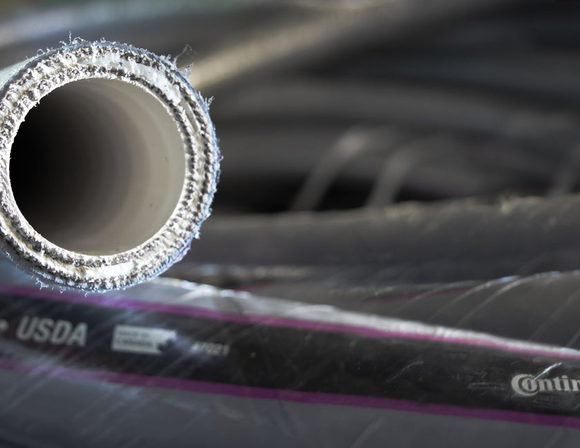 Selecting The Right Sanitary Hose