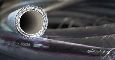 Selecting The Right Sanitary Hose