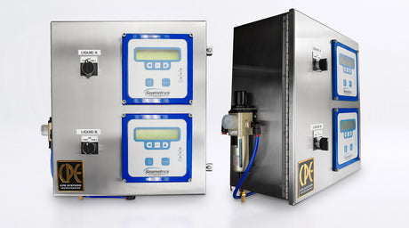 Custom Batch Processing Control Panel