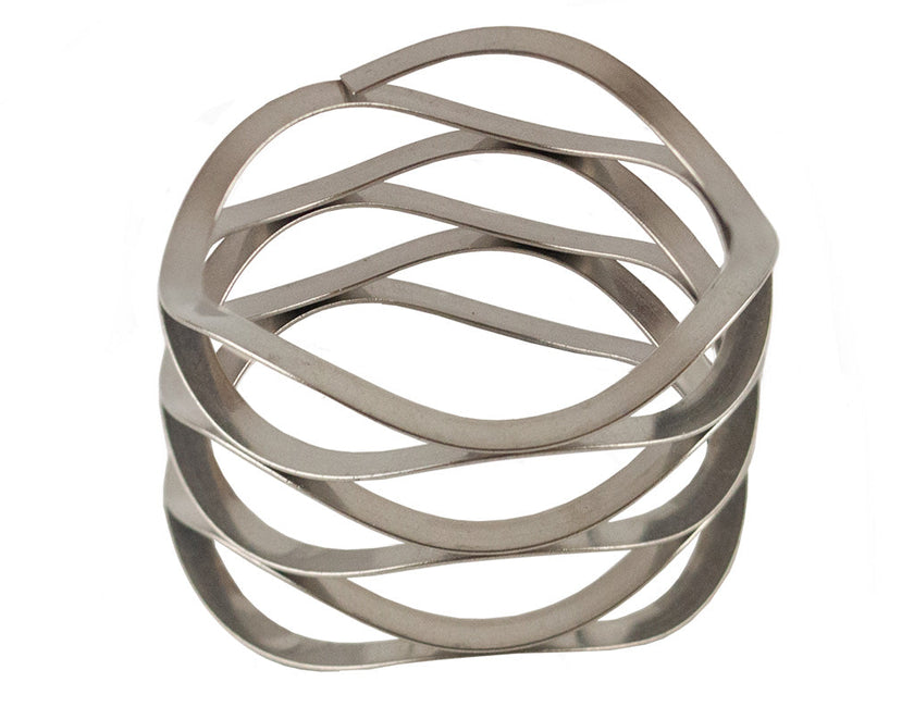 Why do we use a wave spring in our seals?