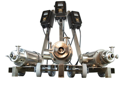 Differences Between The C100, C+100, and MB100