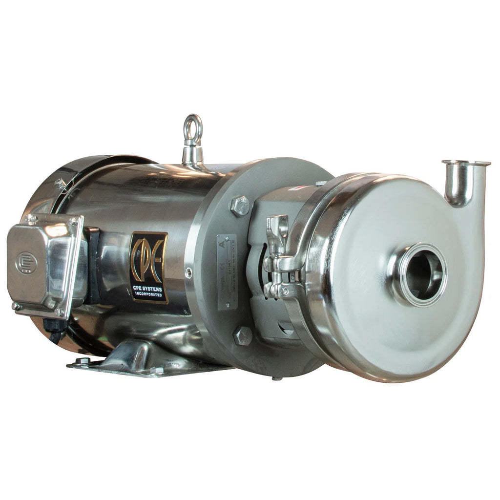 Centrifugal Pumps