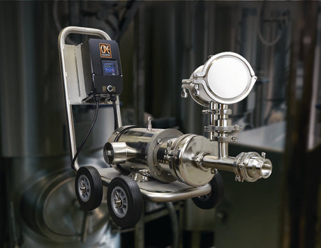 Custom CIP Return Pump