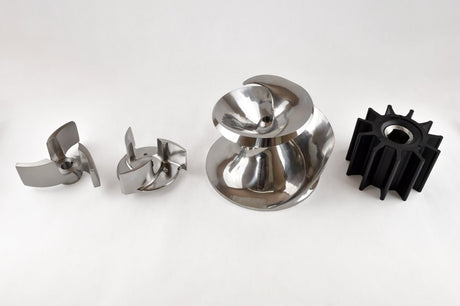 Different Types of Impellers