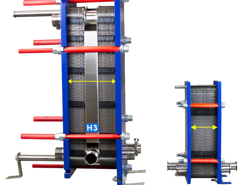 Three tips for hooking up your heat exchanger right