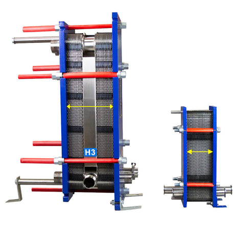 Three tips for hooking up your heat exchanger right