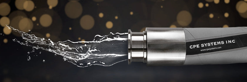 Selecting Sanitary Hose