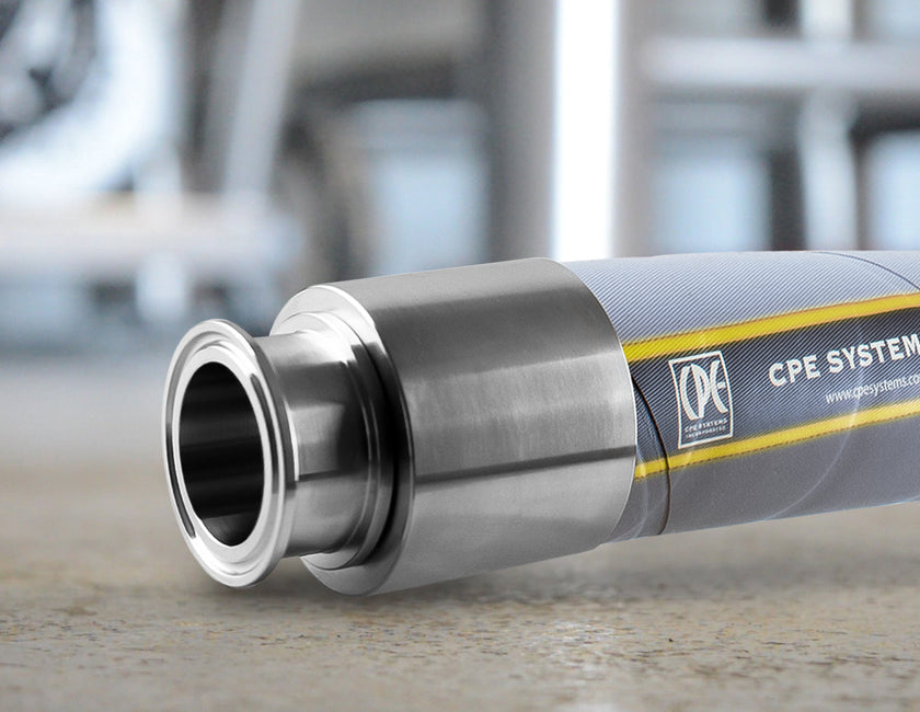 Sanitary Hose Troubleshooting Guide