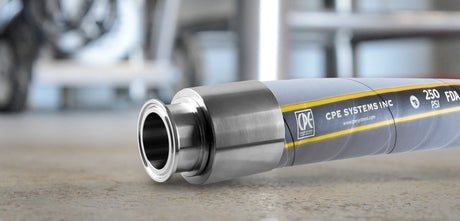 Sanitary Hose Troubleshooting Guide