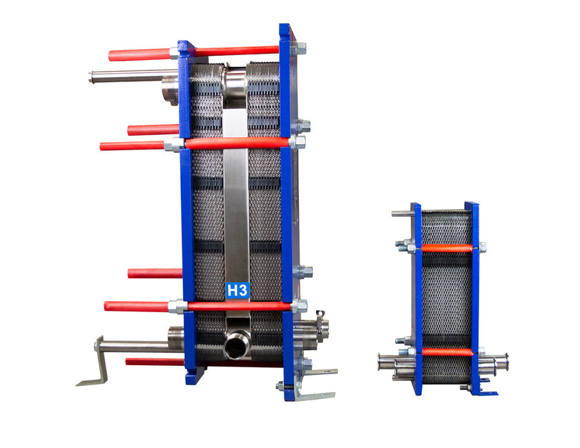 New Heat Exchangers