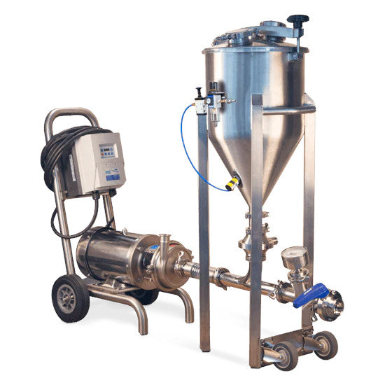 Hopping Equipment