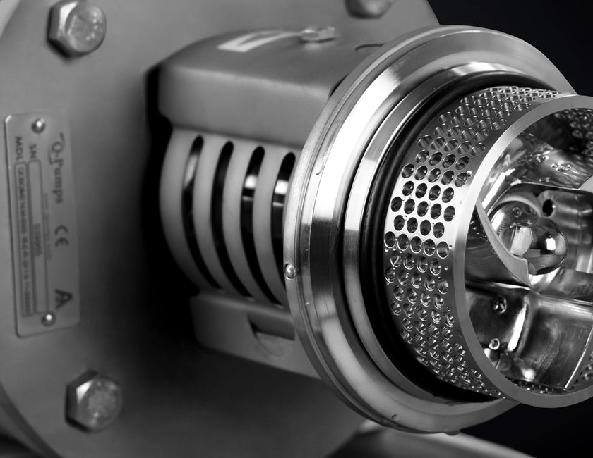 Introducing The QIM Shear Pump