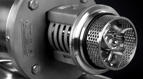 Introducing The QIM Shear Pump