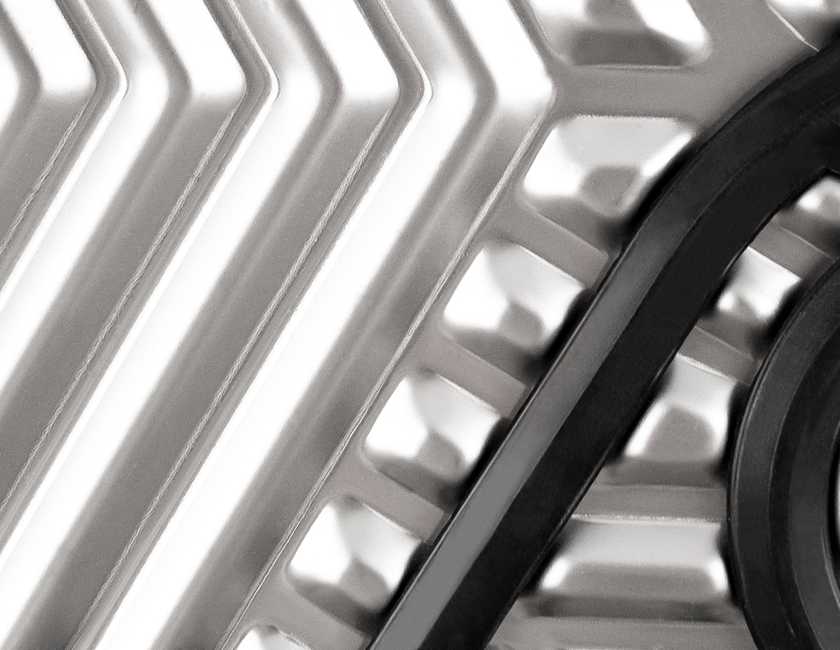 Small changes make big differences - the upgraded CPE30 and CPE60 Heat Exchangers