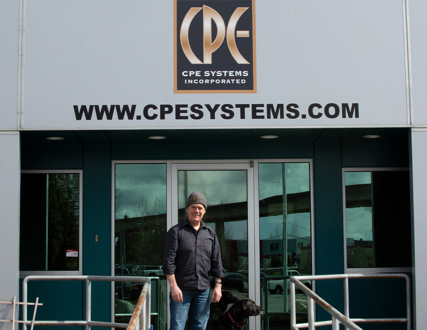 CPE Systems has moved!