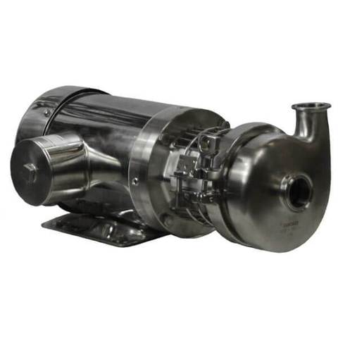 Centrifugal pump maintenance