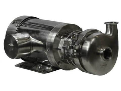 Centrifugal pump maintenance