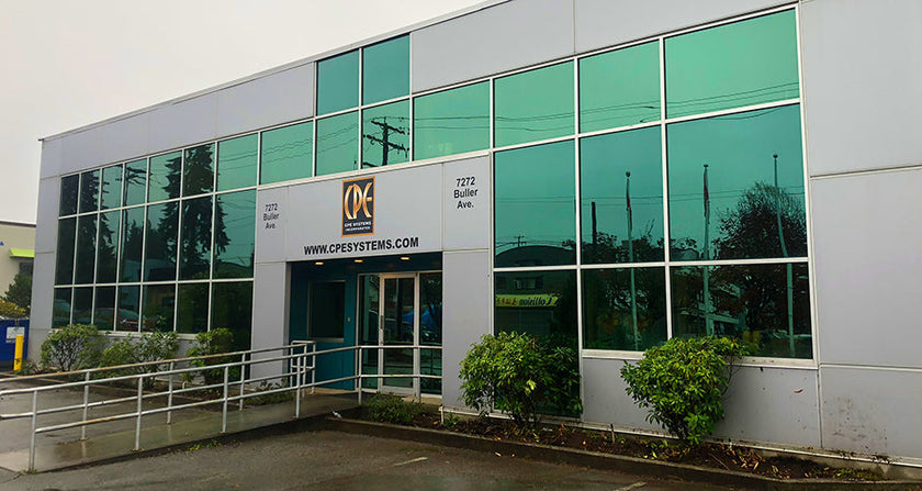 CPE Systems is Moving